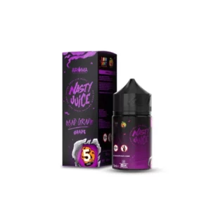 Longfill Nasty Juice 5/60 - Asap Grape