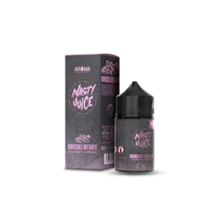 Longfill Nasty Juice 5/60 - Brosky Berry