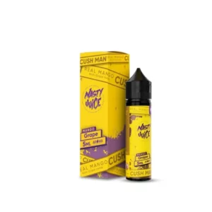 Longfill Nasty Juice 5/60 - Cushman Grape