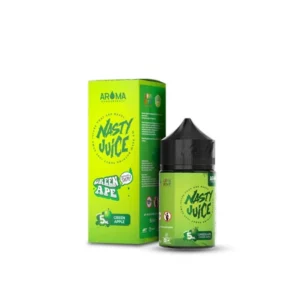Longfill Nasty Juice 5/60 - Green Ape