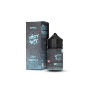 Longfill Nasty Juice 5/60 - Sicko Blue