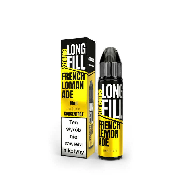 Longfill Xtreme 10/60 - French Lemonade