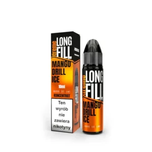 Longfill Xtreme 10/60 - Mango Drill Ice