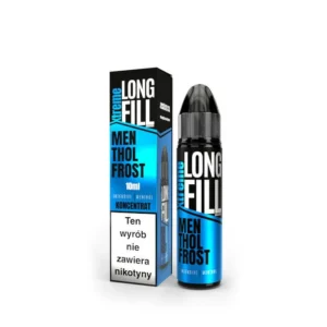 Longfill Xtreme 10/60 - Menthol Frost