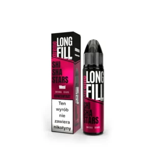 Longfill Xtreme 10/60 - Shisha Stars