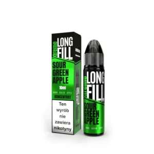 Longfill Xtreme 10/60 - Sour Green Apple