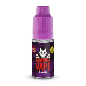 Vampire Vape Salt 10ml - Banana 10mg