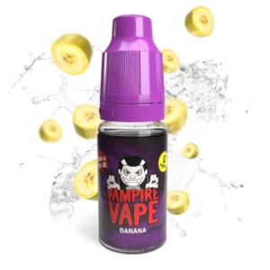 Vampire Vape Salt 10ml - Banana 20mg