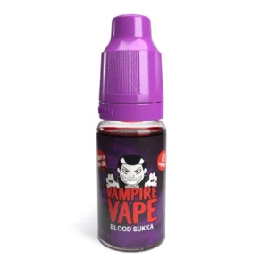 Vampire Vape Salt 10ml - Blood Sukka 10mg