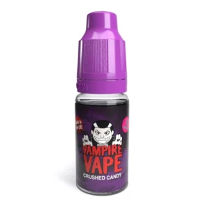 Vampire Vape Salt 10ml - Crushed Candy 10mg