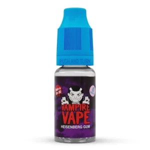 Vampire Vape Salt 10ml - Heisenberg Gum 10mg
