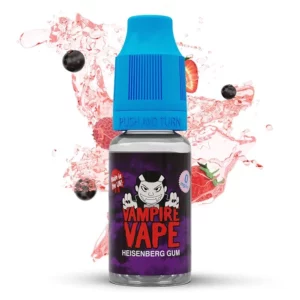 Vampire Vape Salt 10ml - Heisenberg Gum 20mg