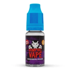 Vampire Vape Salt 10ml - Heisenberg Orange 10mg
