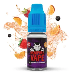 Vampire Vape Salt 10ml - Heisenberg Orange 20mg