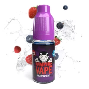 Vampire Vape Salt 10ml - Heisenberg 20mg
