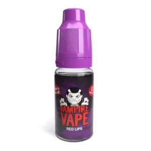 Vampire Vape Salt 10ml - Red Lips 10mg