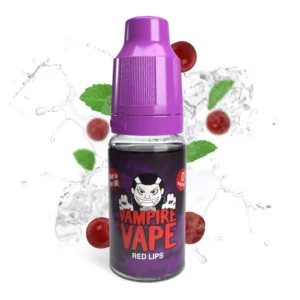 Vampire Vape Salt 10ml - Red Lips 20mg