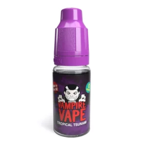 Vampire Vape Salt 10ml - Tropical Tsunami 10mg