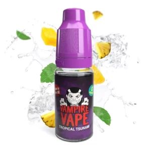 Vampire Vape Salt 10ml - Tropical Tsunami 20mg
