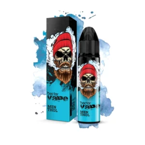 Longfill Doctor Vape 6/60 - Menthol
