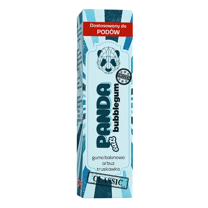 Premix Panda Classic 5/15 - Bubblegum